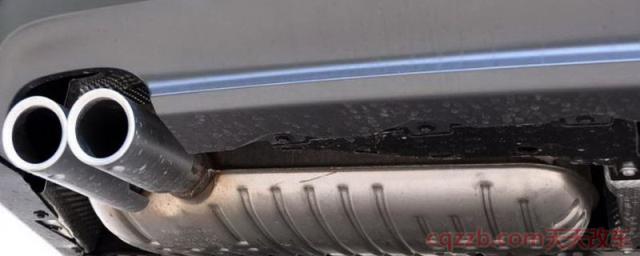 汽车排气管进水了发动机会进水吗(汽车排气管进水怎么办)  第2张