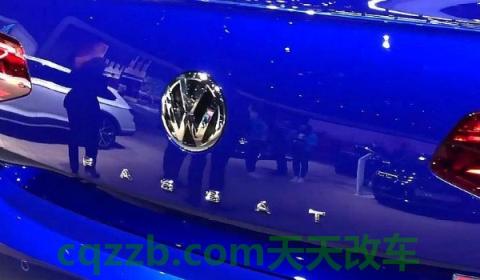 大众车标下带字母(大众汽车是哪个品牌)  第3张