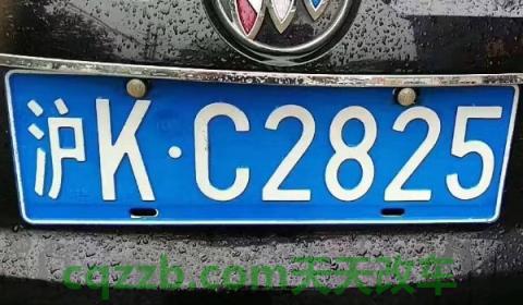 拍沪牌的流程(沪车辆牌照摇号的平均价格)  第3张