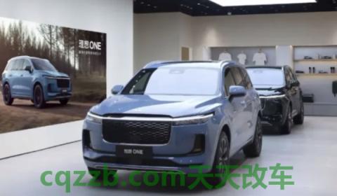 探究一下:理想是油电混合还是纯电(理想ONE的底盘转向系统是什么) 第3张