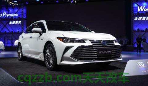 说说：亚洲龙2.0和2.5动力差距大吗(亚洲龙的车身尺寸数据是什么)  第2张