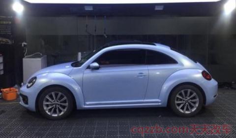 改色膜一般管用几年(改色膜可以去哪里购买) 第2张