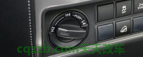 车友：全时四驱和适时四驱的区别