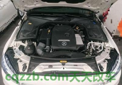 奔驰c200l电瓶在哪里(奔驰c200l电瓶型号)  第2张