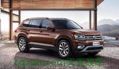 途昂尺寸长宽高多少(途昂车型是哪个厂商生产) 第3张