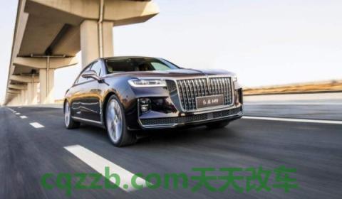 红旗hs9有燃油版吗(红旗hs9车辆有几款发动机)  第3张