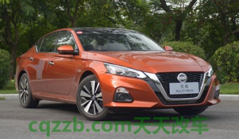 探讨一下:tenan日产是什么车(天籁车型的生产厂商是哪里) 第3张