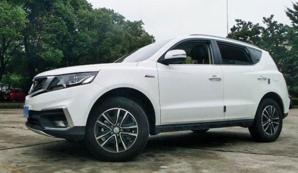 远景x6的6at变速箱是哪个厂家(远景x6的车身尺寸数据是什么)  第3张