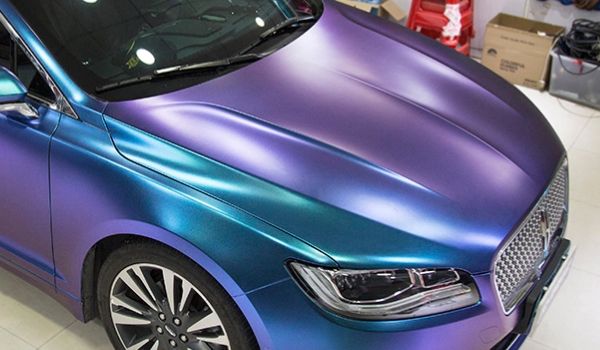 没有绿本能申请改色吗(车辆改装颜色超过多大面积需要办理备案手续)  第2张