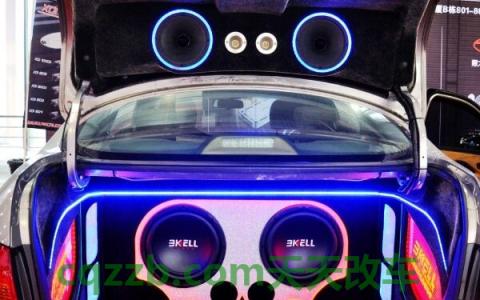 凯迪拉克音响调节最佳(凯迪拉克ATS-L的音响)  第2张