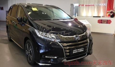 奥德赛后排出风口不出热风(奥德赛的车身尺寸数据是什么)  第2张