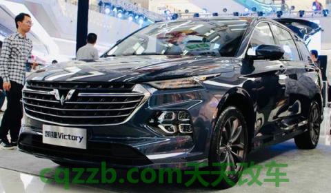 五菱新款6座车(五菱凯捷的生产厂商)  第3张