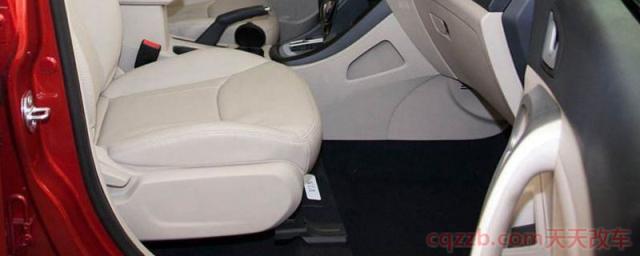 瑞虎5车座底下两个孔干什么的(瑞虎5是哪个品牌的车型)  第1张