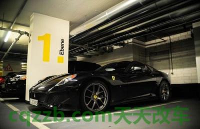 原来：法拉利599GTB_什么是法拉利599GTB  第2张