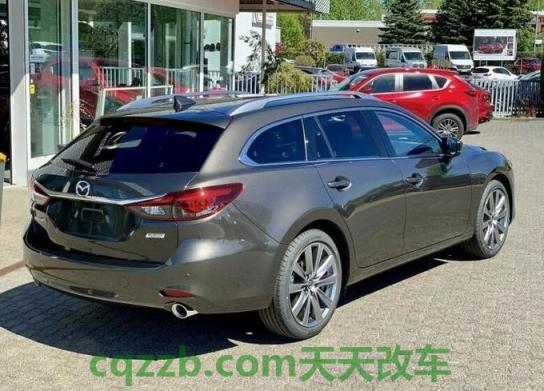 汽车有关：新款陆地巡洋舰v8 新款马自达6旅行版怎么样及其性能简介  第2张