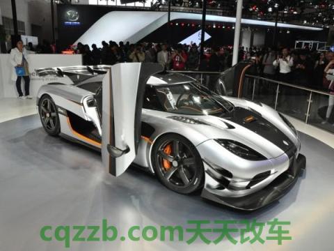 疑问:柯尼赛格one1多少钱 柯尼塞格one1上路多少钱 第2张