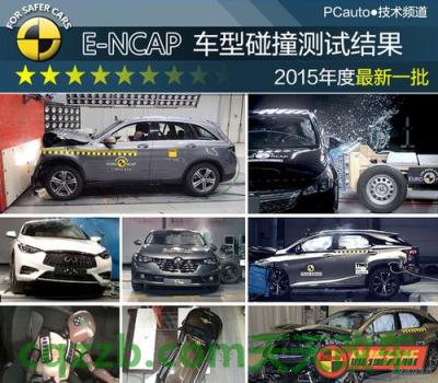 简单说说：E-NCAP_什么是E-NCAP  第2张