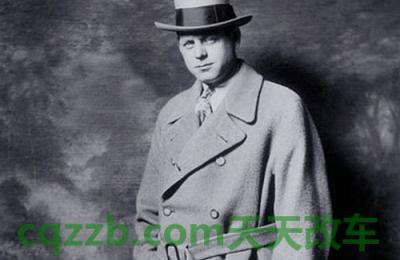 汽车知识:哈利·厄尔_什么是哈利·厄尔 第3张