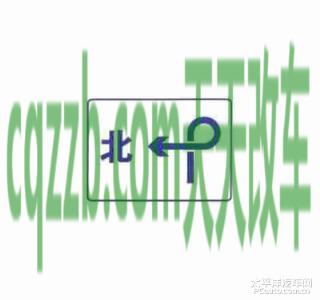 问答:设置在指路标志板面中的方向_什么是设置在指路标志板面中的方向 第4张