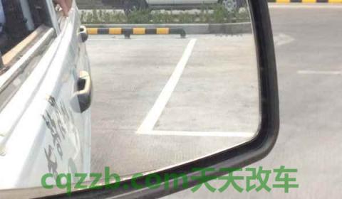 右倒库压右线是早了还是晚了(右侧倒库是科目几的项目)  第2张