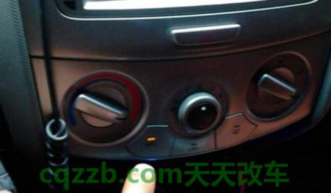汽车一开暖风就有烧胶皮味道(暖风系统都有哪些调节方式)  第2张
