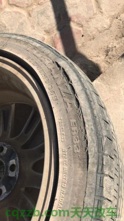 汽车有用：瑞虎3x国几排放 锐志原厂18寸轮胎什么型号