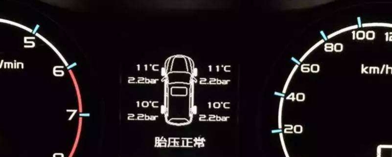 解惑一下：胎压不足对行驶有什么影响(机动车辆的轮胎使用的时候要注意什么)  第1张