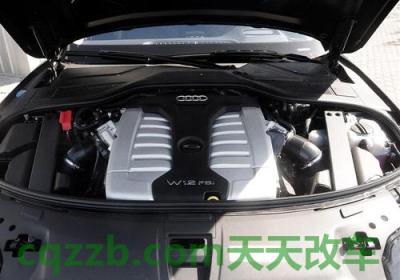 关于：奥迪a8w12二手价格 奥迪a8发动机几缸的