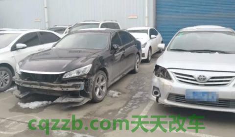闲谈：4s店原厂保险杠与原车一样吗(4s店更换保险杠可以不喷漆吗)  第3张