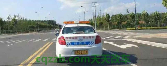 科目三路线图要背下来吗(机动车驾驶证考试时间限制)  第1张