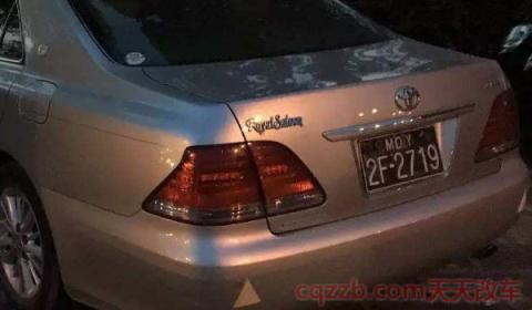 36个省车牌名称(中国省份车辆车牌通用吗)  第3张