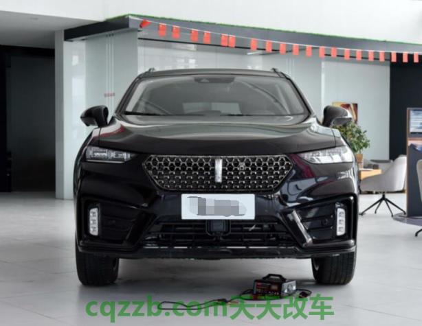 了解汽车：WEY VV7升级款2.0T性能如何及其简介 WEY VV7升级款怎么样及其性能简介  第2张