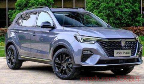 荣威rx5 plus油耗(荣威rx5plus厂商指导价) 第2张