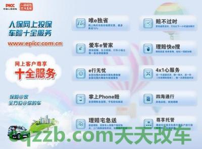 车回答：网上车险办理流程_交通业务办理