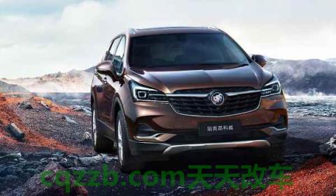 2021款昂科威是干式双离合吗(2021款昂科威生产厂商是哪里) 第3张