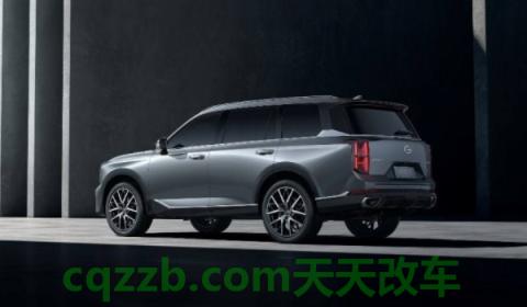 讲解：传祺gs8混动版能上绿牌吗(传祺gs8的车身尺寸数据是什么)  第3张