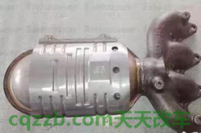 了解：三元催化器_什么是三元催化器  第4张
