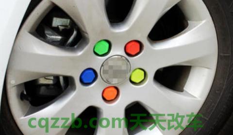 福克斯轮毂螺母多大尺寸(福克斯轮胎型号) 第2张