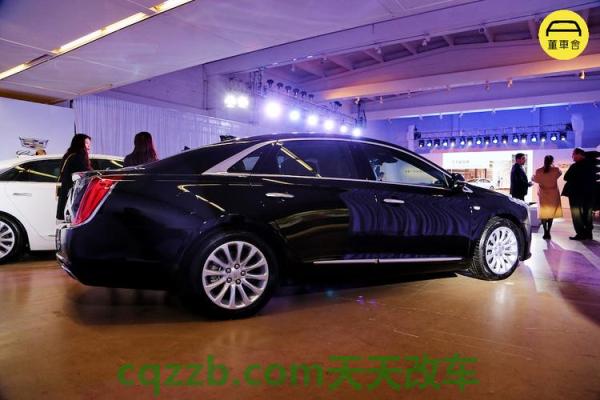 了解汽车：凯迪拉克CUE_什么是凯迪拉克CUE  第31张