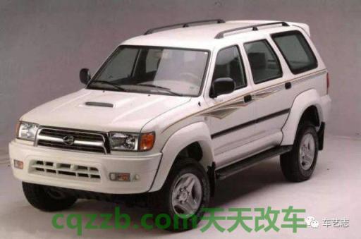 汽车分享：赛弗SUV_什么是赛弗SUV  第1张