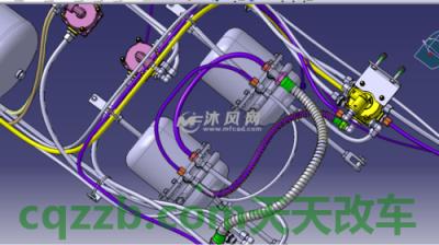 解答：制动管路_什么是制动管路