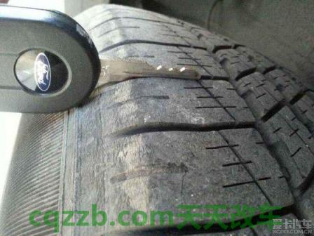 了解汽车：瑞虎8轮胎吃胎吗 瑞虎8冷却液加多少