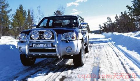 早上天冷转向没有助力(气温低的情况下用车需要注意什么) 第2张