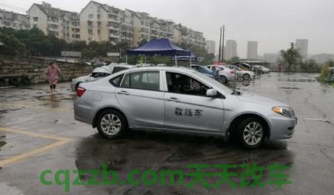 倒库一边宽一边窄合格吗(倒库为什么会出现一边宽一边窄)  第2张