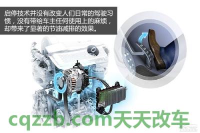 有关：Start-Stop技术_什么是Start-Stop技术  第3张