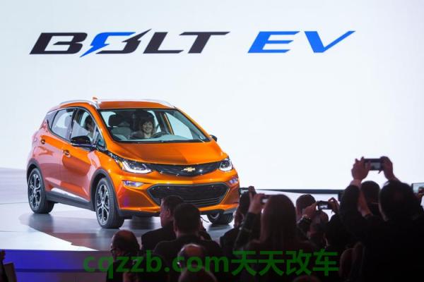 汽车知识：通过产品创新实现专业化以促进市场增长 通用汽车将在雪佛兰Bolt电动汽车上安装软件
