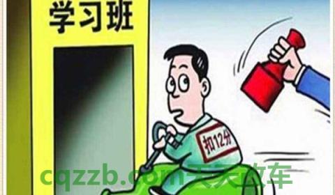 双黄线掉头扣12分吗(被扣除12分后怎么办) 第3张