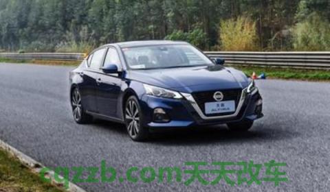 尼桑altima是什么车(天籁车型发动机型号)  第3张