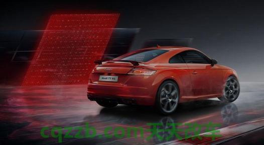 原来:Audi Sport_什么是Audi Sport 第4张