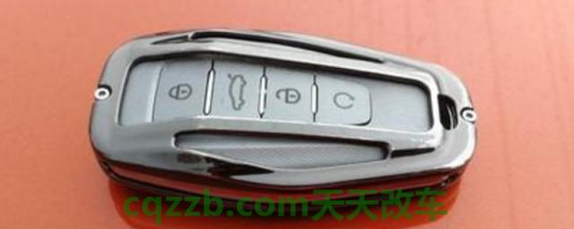 吉利缤越车钥匙怎么换电池(吉利缤越相关参数配置)  第1张